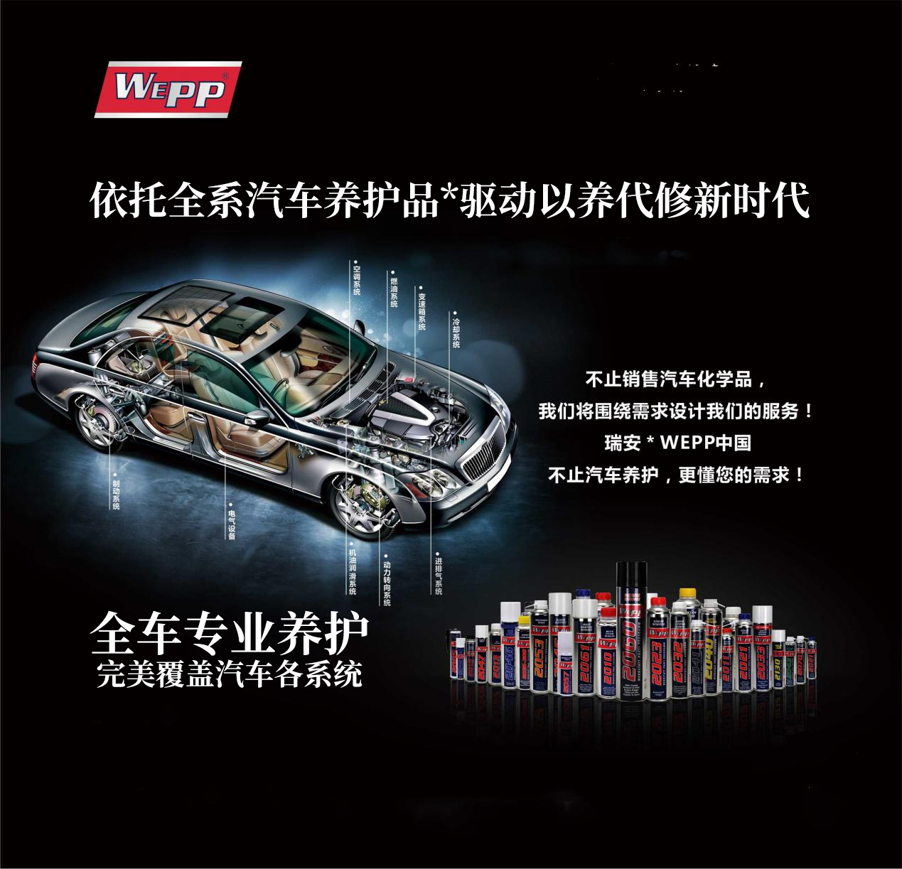 WEPP品牌服務(wù)中國十周年(圖6)
