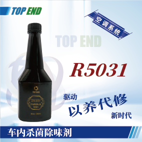 Top end【R5031車內(nèi)殺菌除味劑】